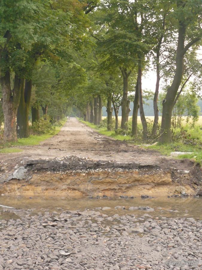 Rozkopana "Przyjemna"