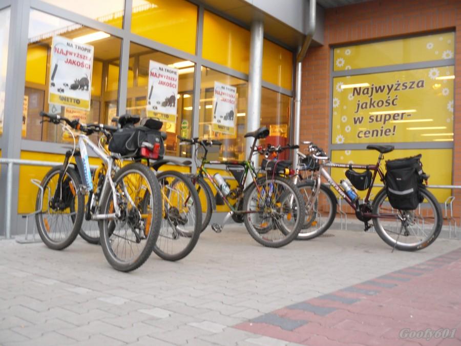 Parking pełny ;)