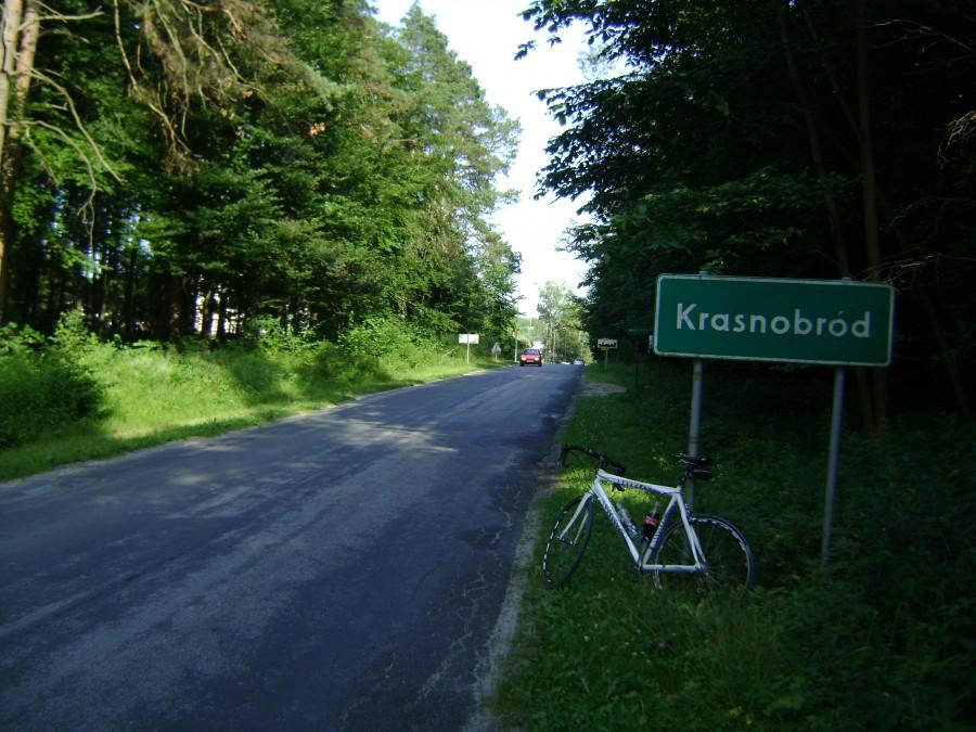W Krasnobrodzie