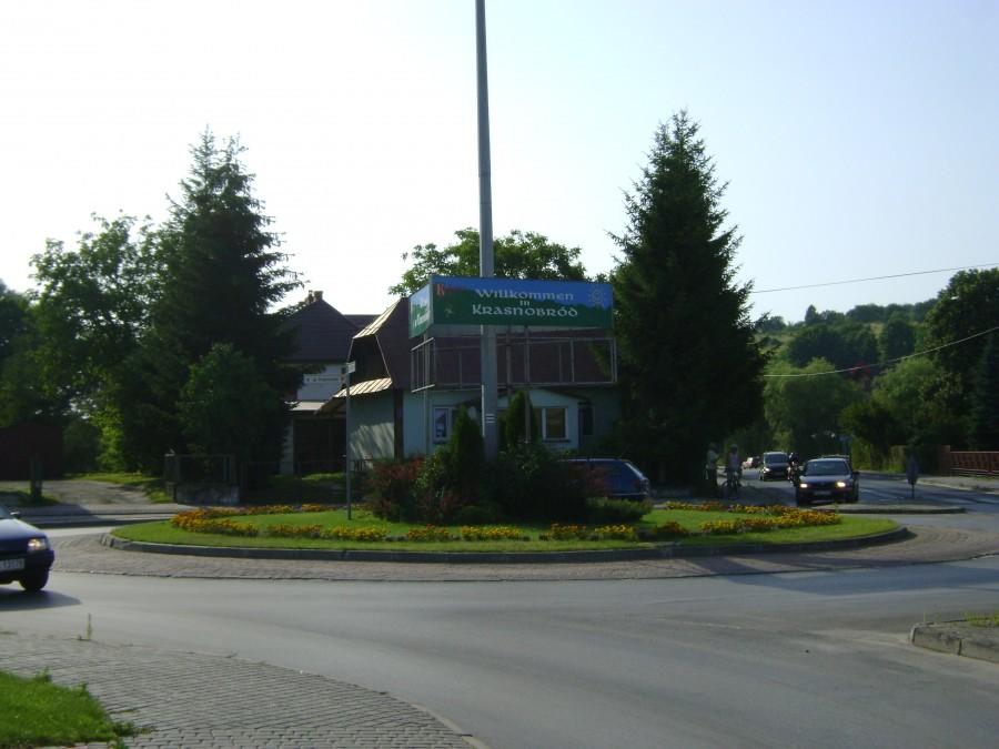 Centrum Krasnobrodu