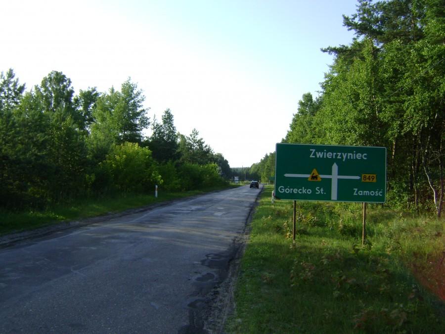 W Józefowie Roztoczańskim