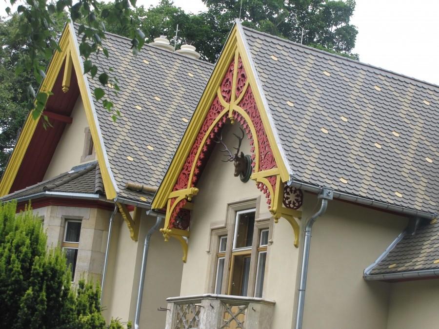 Šilheřovice okolice zamku - pałacu