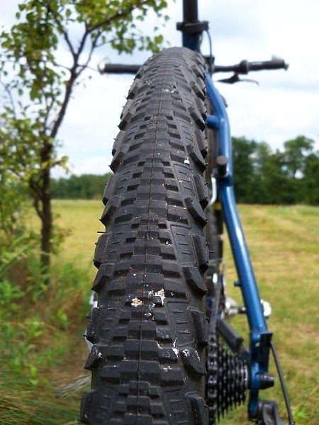 Nowe opony - Schwalbe CX Comp