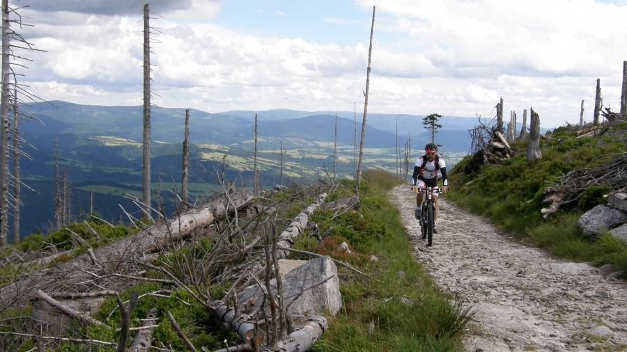 Od 1200 m robi sie ciekawie ...