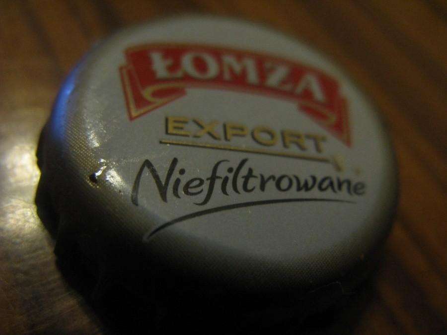 Łomża Niefiltrowana