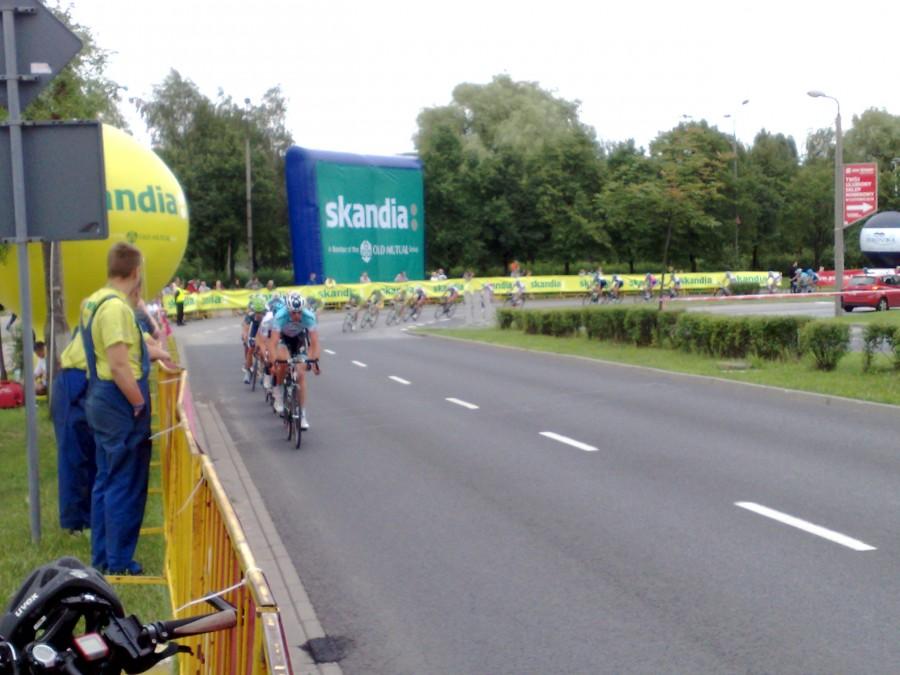 TDP peleton