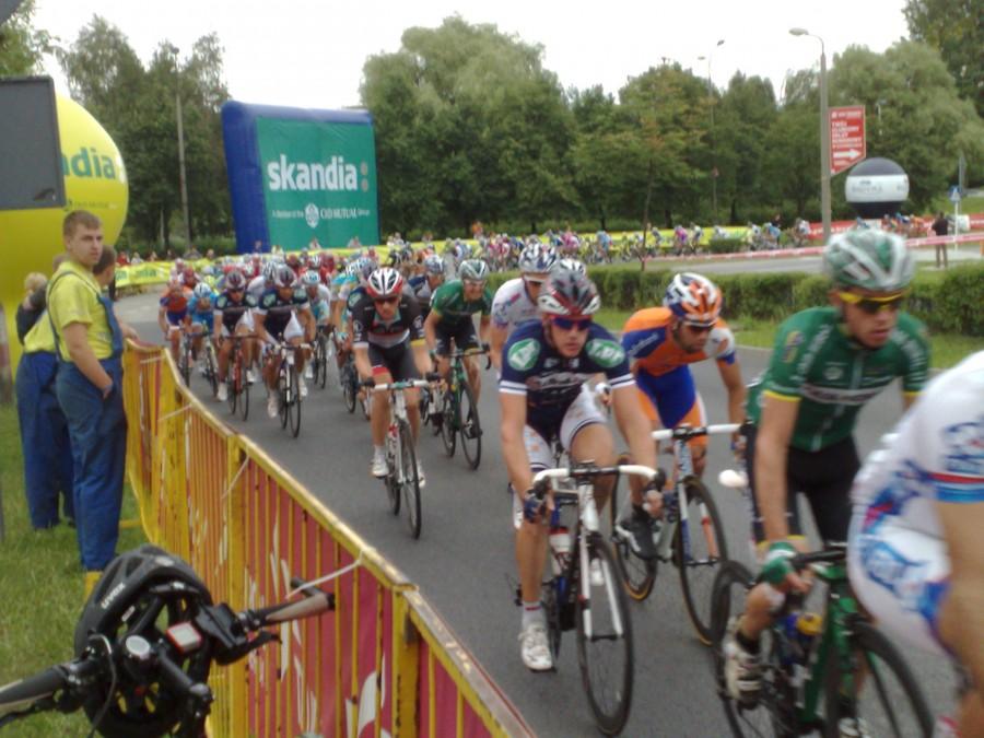 TDP peleton gdzieś w srodku