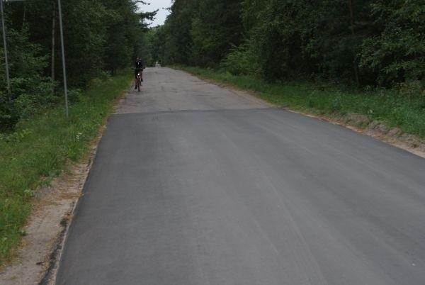góry za nami, już blisko Chatka z Ruskiej Bajki ;)