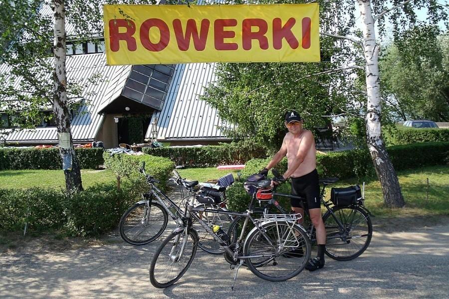 Czas na rowerki