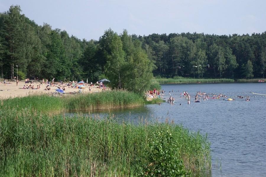 Prawie jak na Mazurach