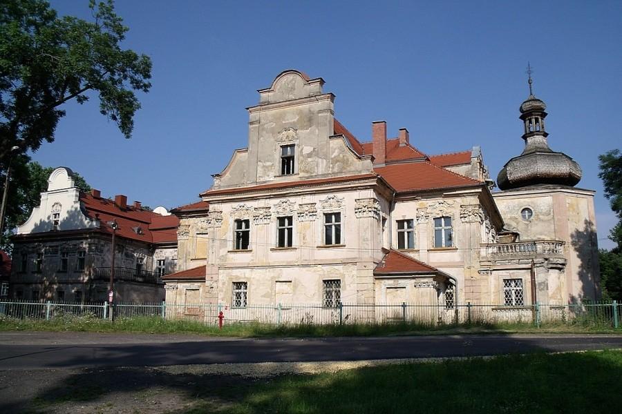 Pałac w Turawie