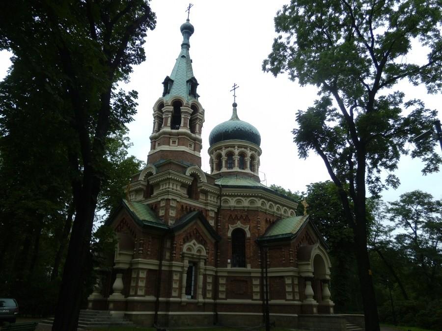 Sosnowiec: Cerkiew przy ul. Kilińskiego