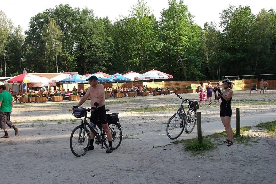 Wszędie słychać gich, gich tarara