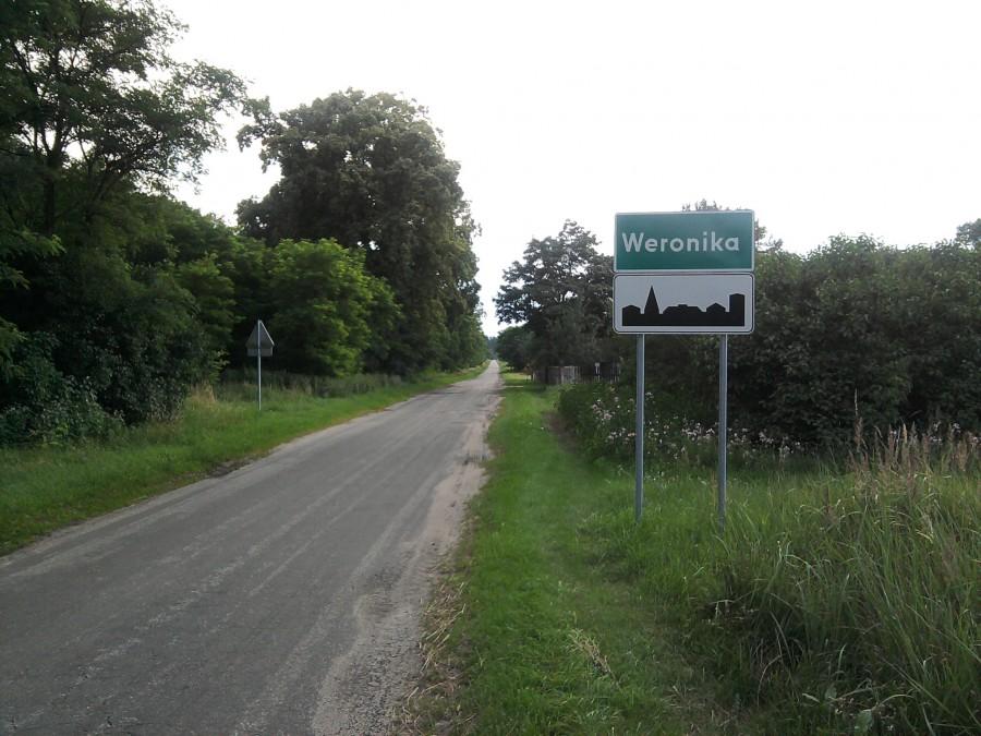 i Weroniką:)
