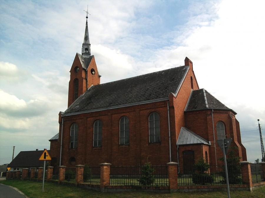 kościół w Kowalewku