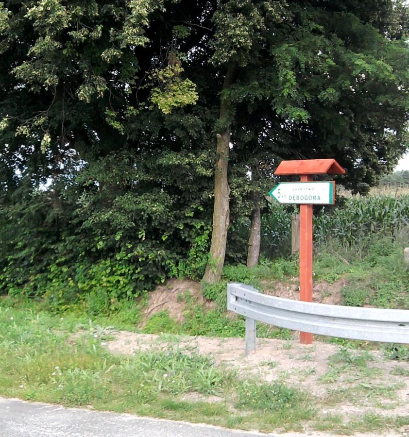 To miejsce też dopisuję do planów