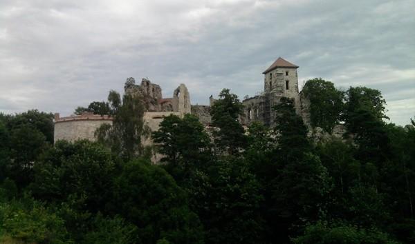 Zamek Tenczyn