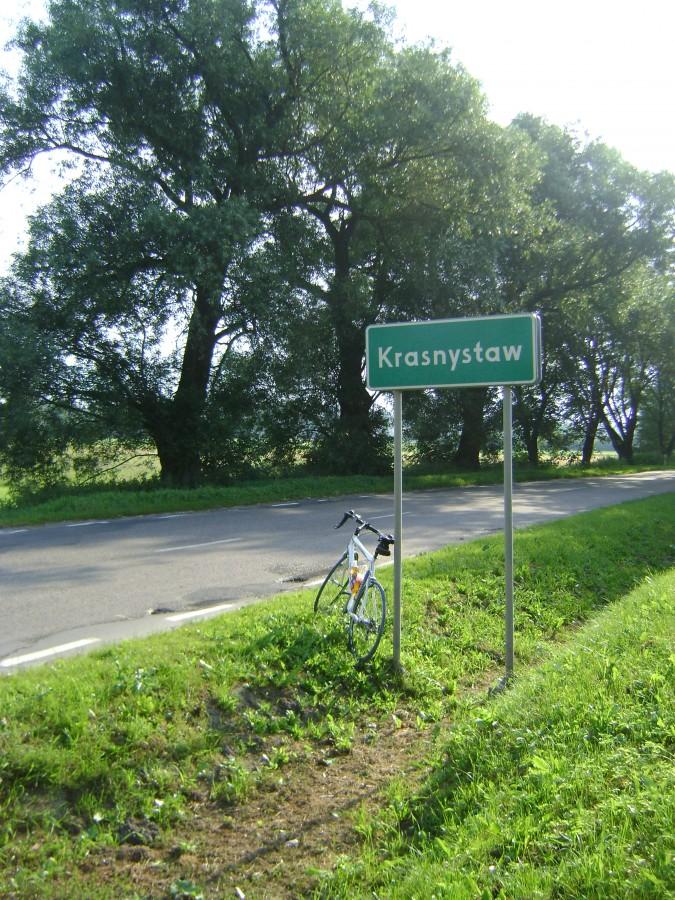 W Krasnystawie