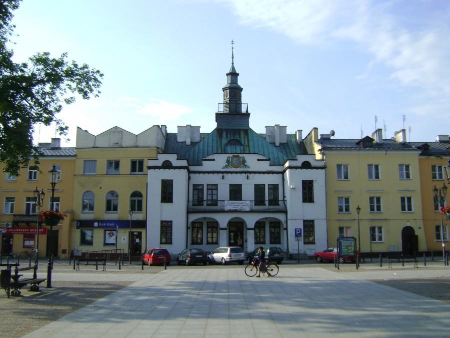 Centrum Krasnegostawu