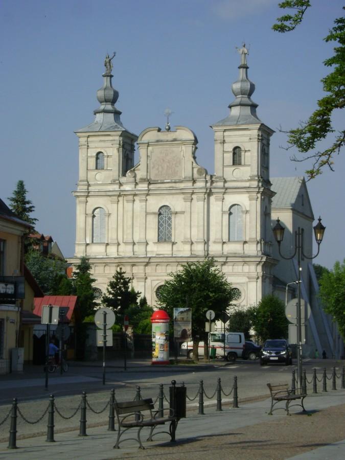 Kościół w Krasnystawie
