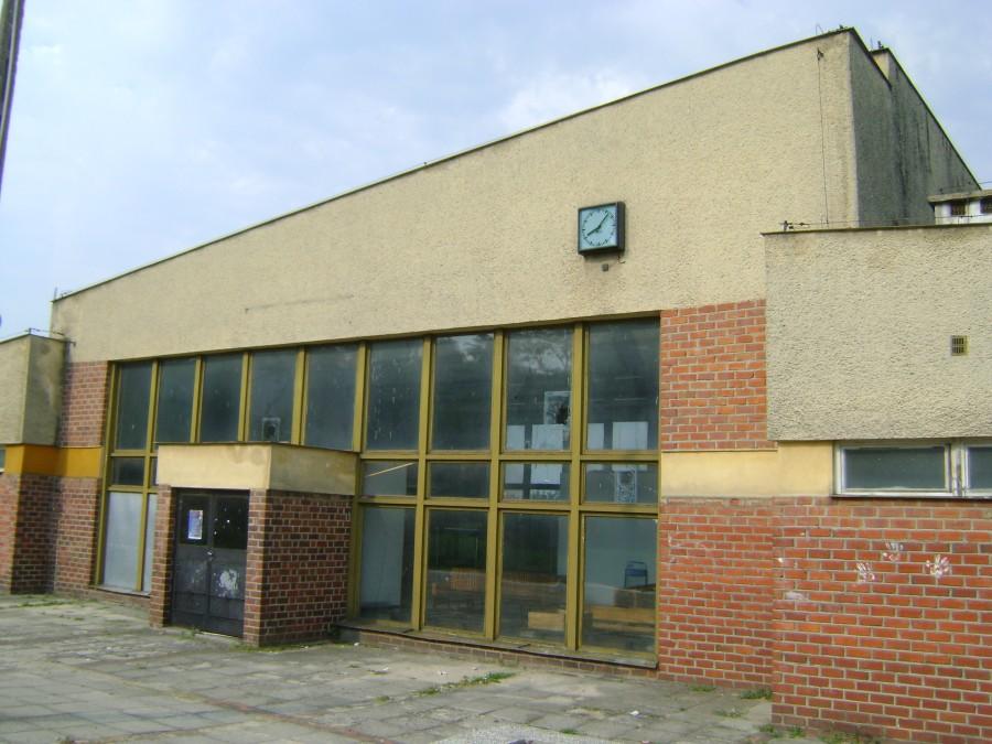 Dworzec PKP Krasnystaw Miasto