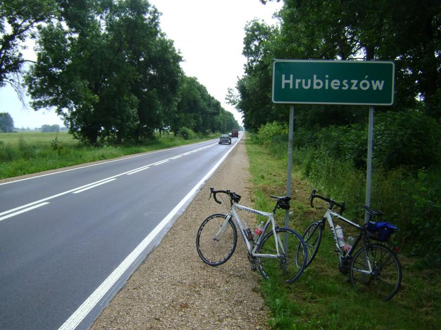 W Hrubieszowie