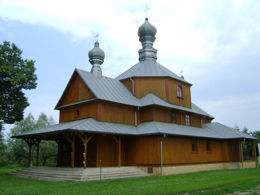 Kościół w Turobinie