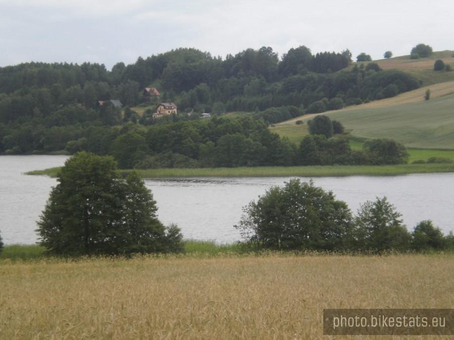 Jezioro Małe Brodno