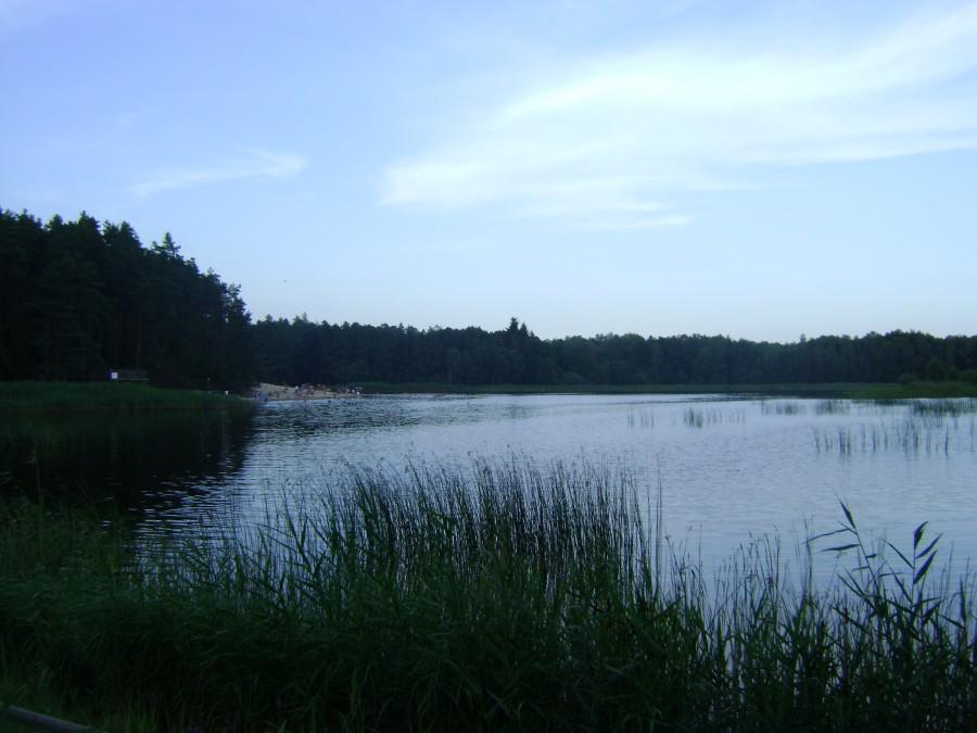 Stawy Echo w Zwierzyńcu