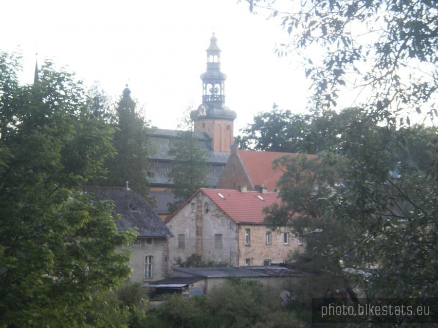 Kartuska Kolegiata i dawne zabudowania