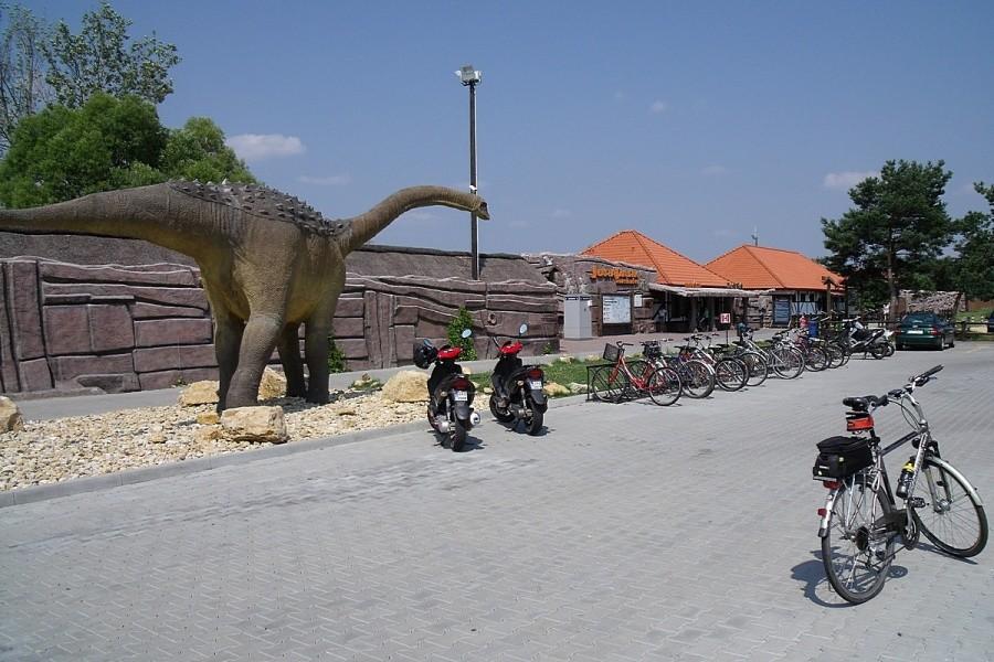 Jurapark w Krasiejowie