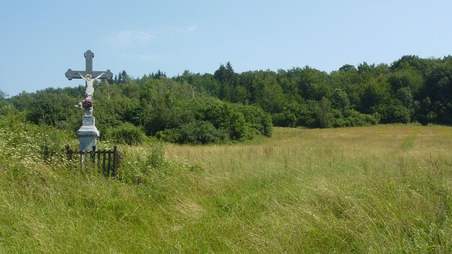 Przełęcz Beskid nad Czeremchą