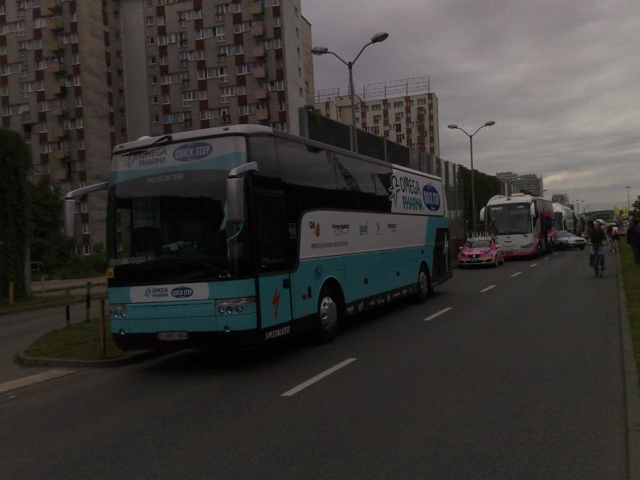 Tdp bus Omega