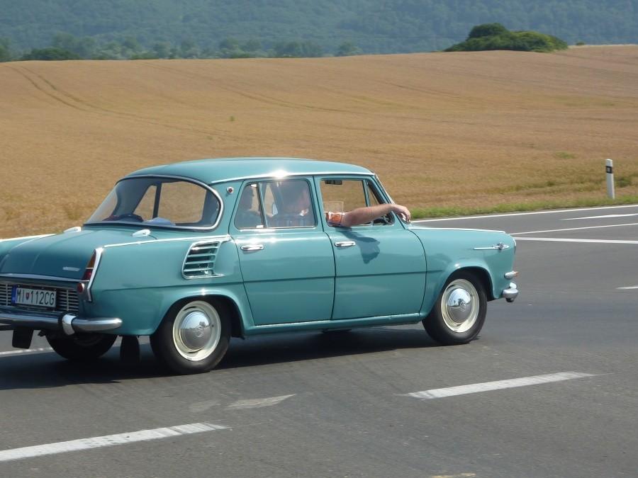 Kolejne auto