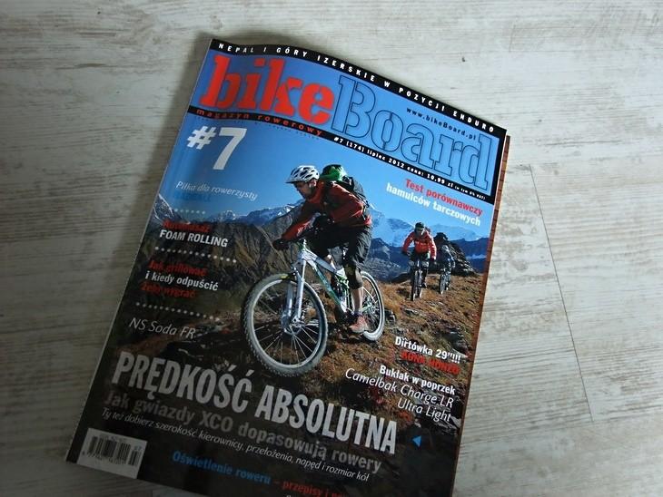 BikeBoard 7/2012