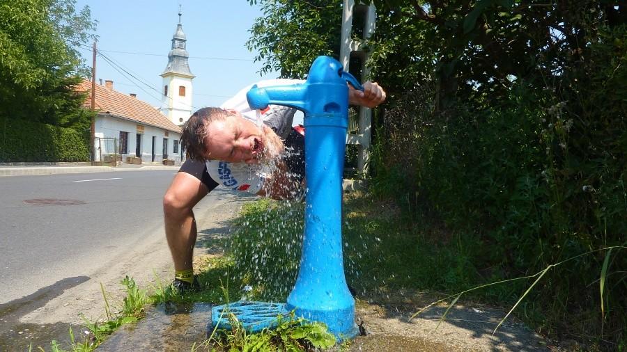 To było najprzyjemniejsze pół godziny w tym kraju.