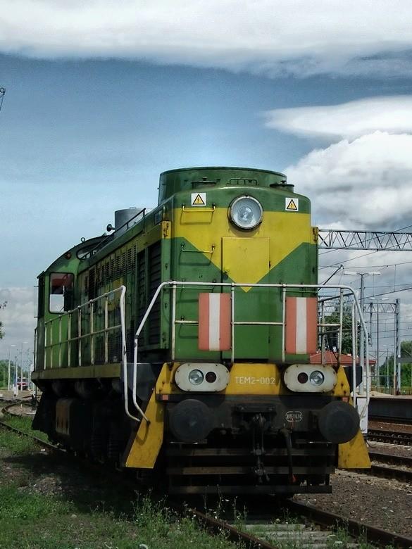 Tamara TEM2-002 w Koluszkach