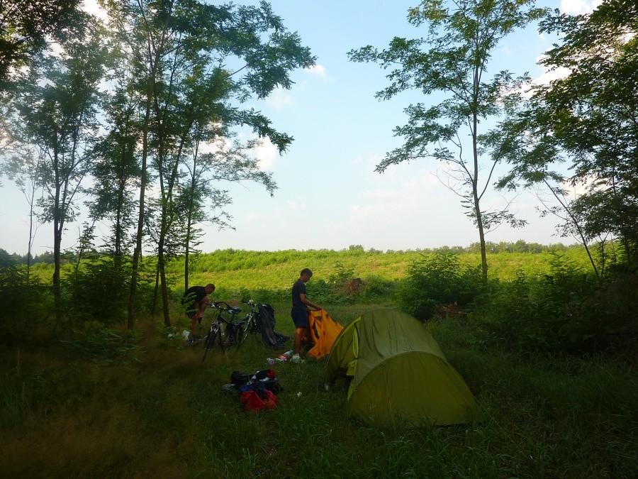 Zwijamy naszą agroturystykę