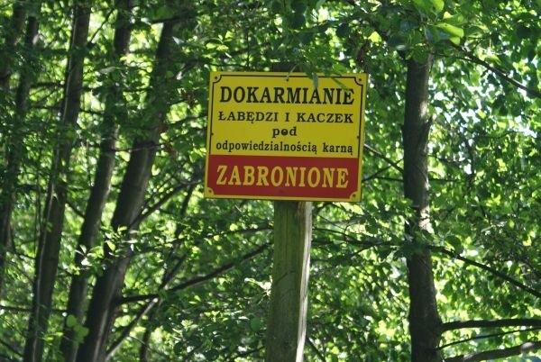 zabronione
