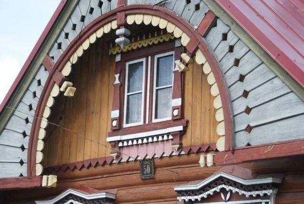 poddasze chaty z Ruskiej bajki