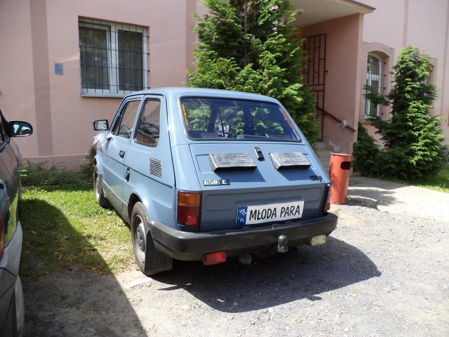Ślubno-weselny Maluch