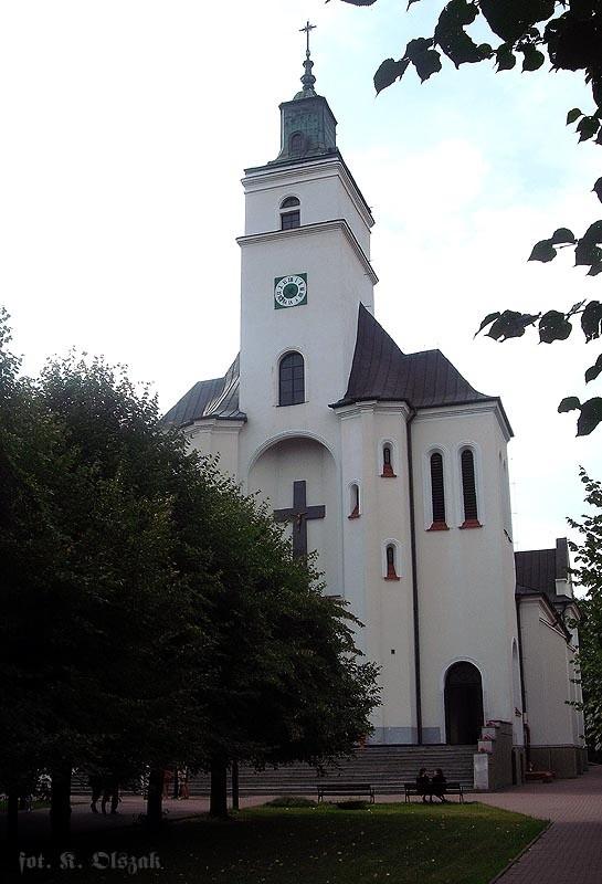 Kościół w Zielonce