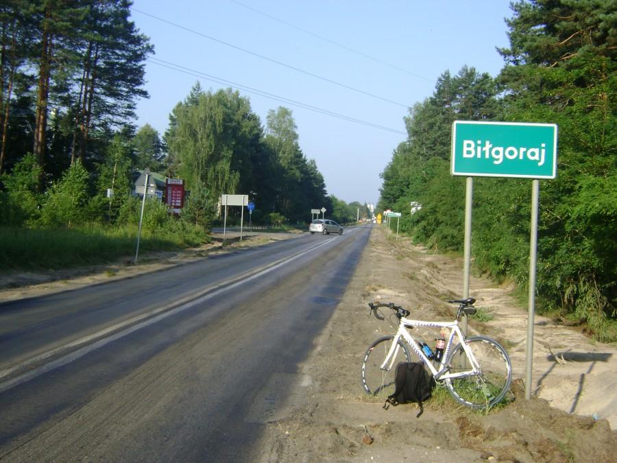 W Biłgoraju