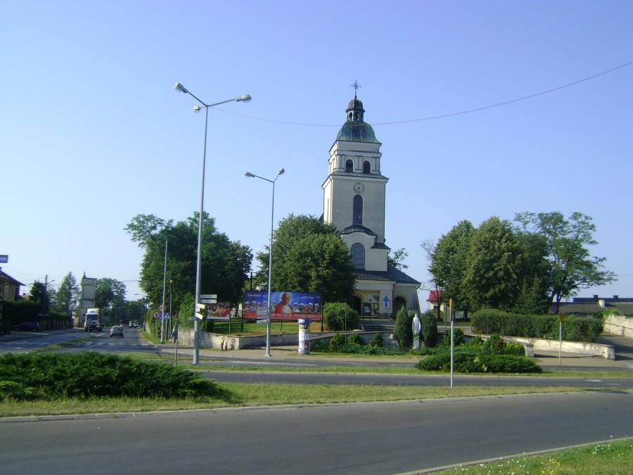 Kościół w Biłgoraju