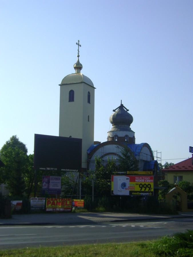 Cerkiew w Biłgoraju