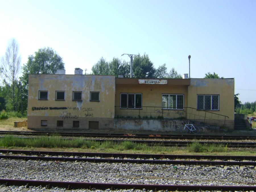 Stacja PKP Biłgoraj