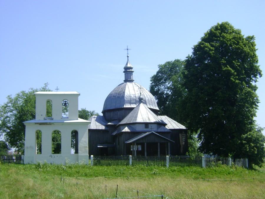 Cerkiew w Kowalówce