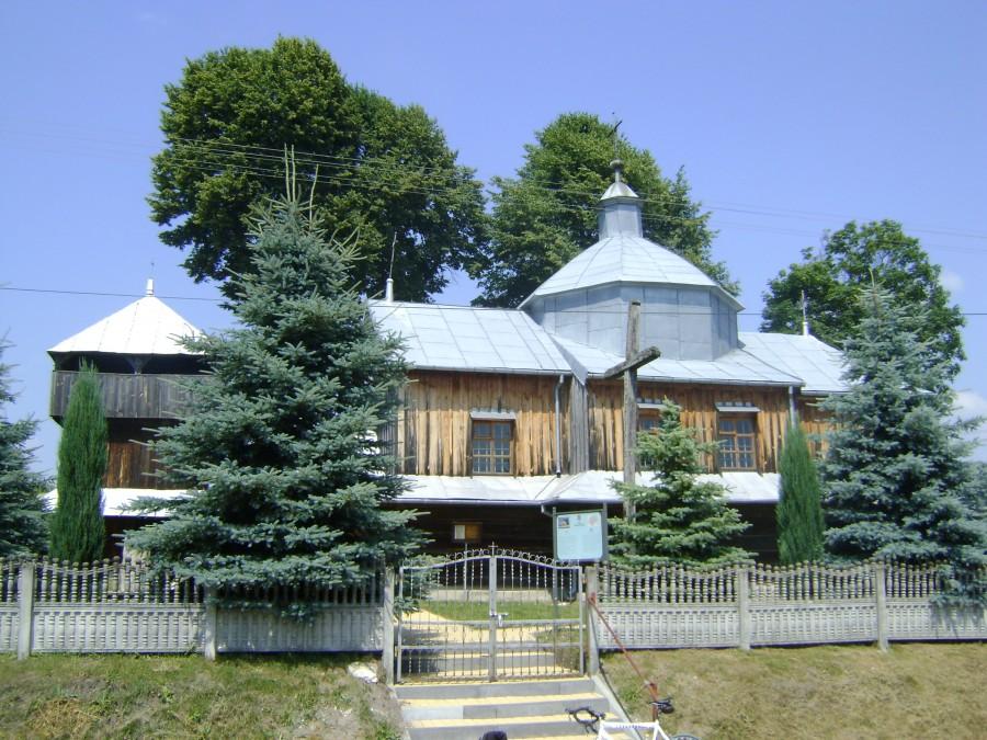Cerkiew w Prusie