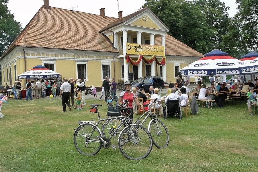Kobiernicki "cud-miód"