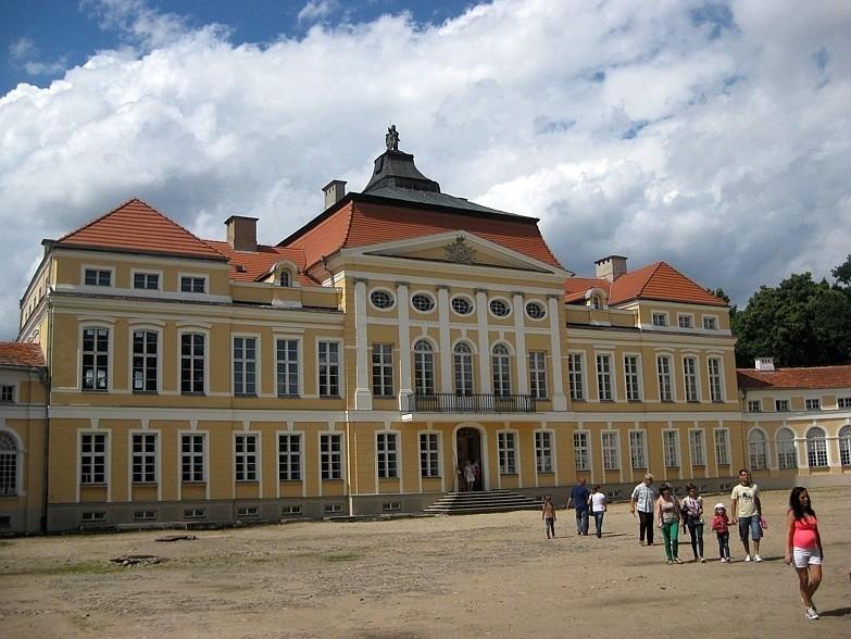 Pałac w Rogalinie